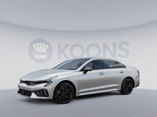 2025 Kia K5 GT