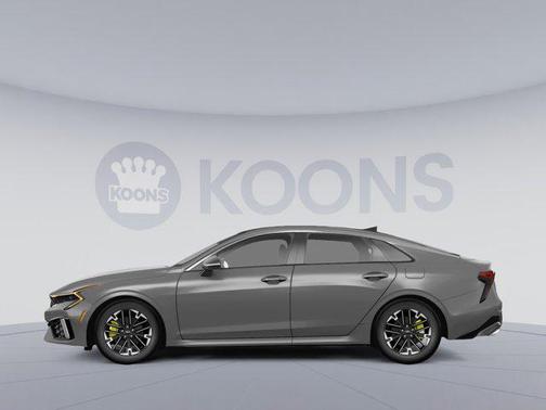 2025 Kia K5 GT