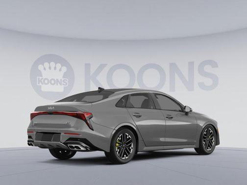 2025 Kia K5 GT
