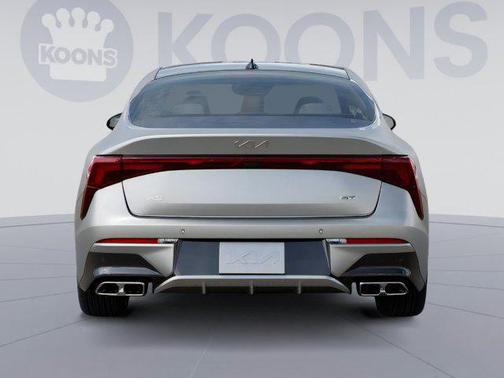 2025 Kia K5 GT