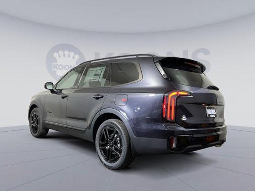 2025 Kia Telluride SX Prestige X-Line