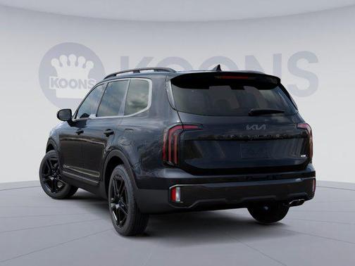 2025 Kia Telluride SX Prestige X-Line