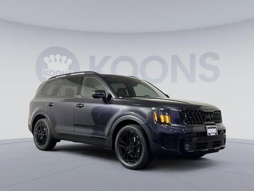 2025 Kia Telluride SX Prestige X-Line