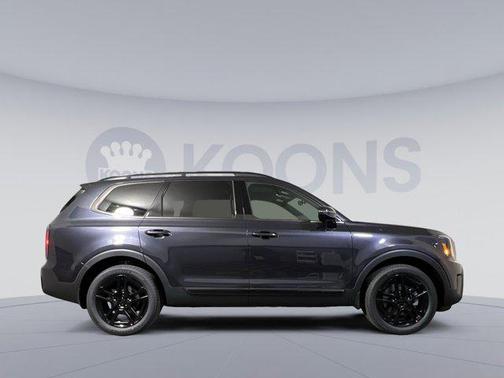 2025 Kia Telluride SX Prestige X-Line