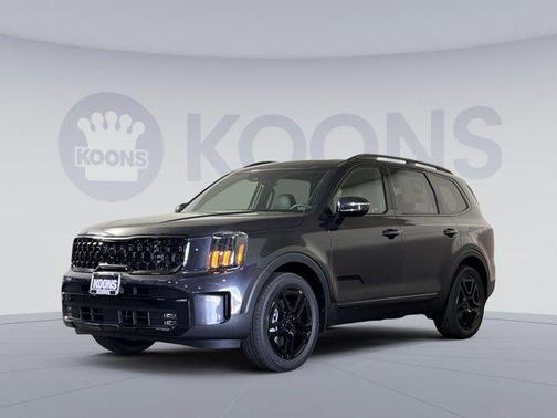 2025 Kia Telluride SX Prestige X-Line