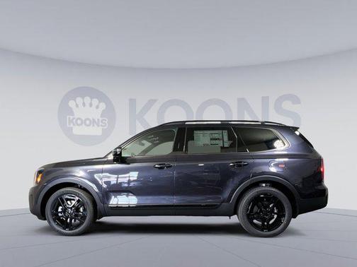 2025 Kia Telluride SX Prestige X-Line