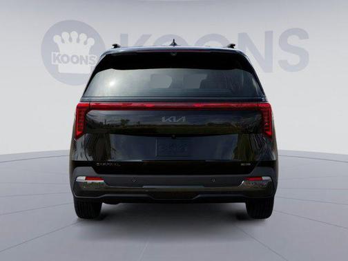 2025 Kia Carnival Hybrid SX Prestige