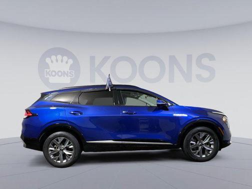 2023 Kia Sportage SX