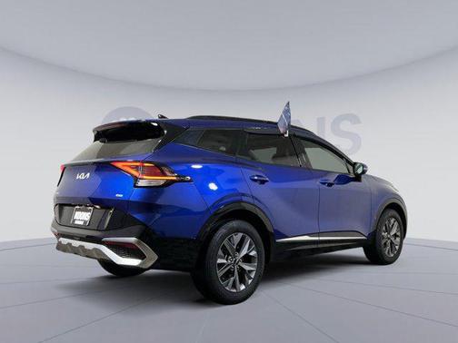 2023 Kia Sportage SX