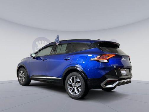 2023 Kia Sportage SX