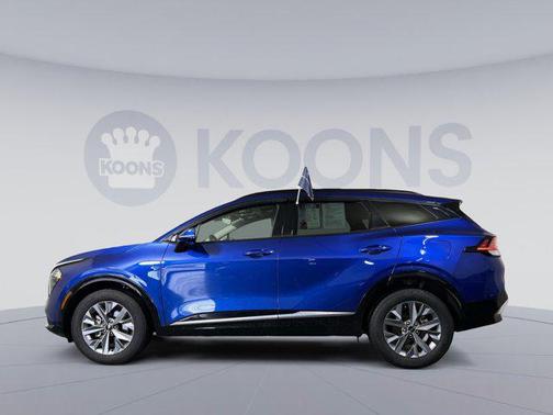2023 Kia Sportage SX