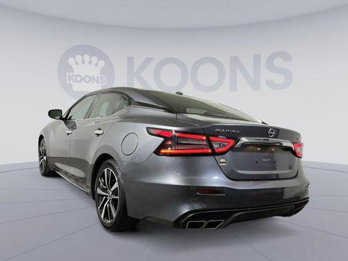 2023 Nissan Maxima SV