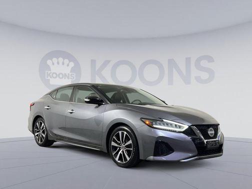 2023 Nissan Maxima SV