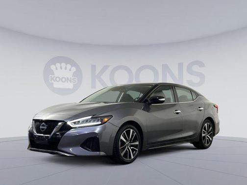 2023 Nissan Maxima SV