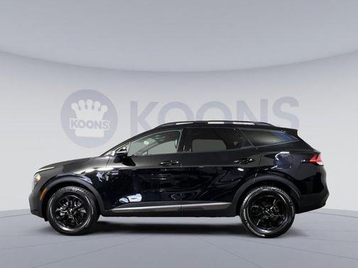 2023 Kia Sportage S