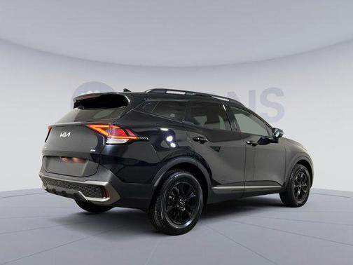 2023 Kia Sportage S