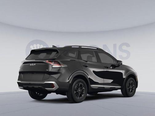 2023 Kia Sportage S