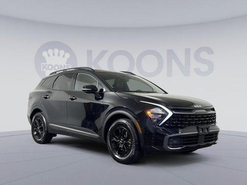 2023 Kia Sportage S