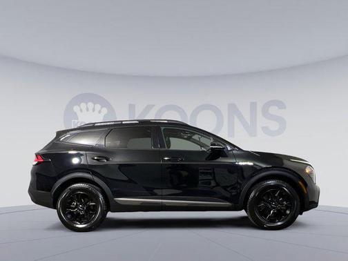 2023 Kia Sportage S