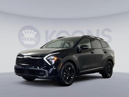 2023 Kia Sportage S