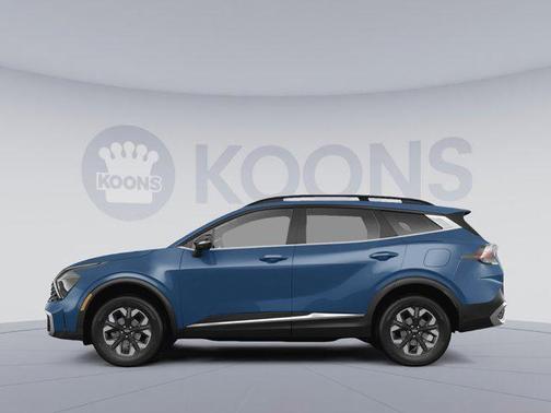 2024 Kia Sportage Hybrid EX