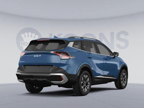 2024 Kia Sportage Hybrid EX