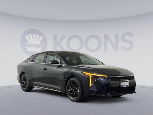 2025 Kia K4 GT-Line Turbo