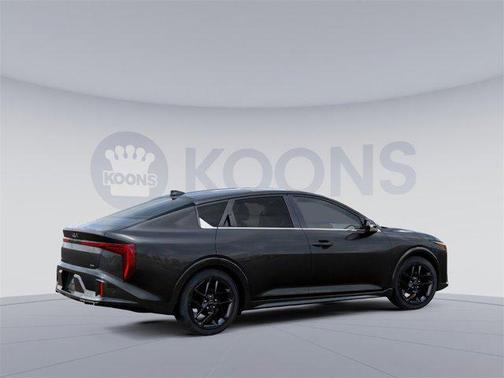 2025 Kia K4 GT-Line Turbo