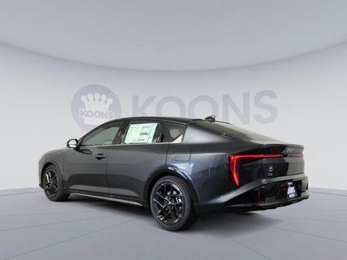 2025 Kia K4 GT-Line Turbo