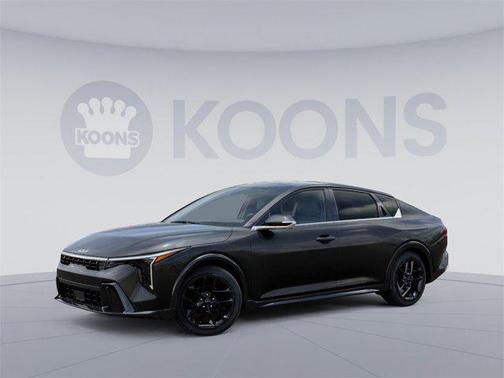 2025 Kia K4 GT-Line Turbo