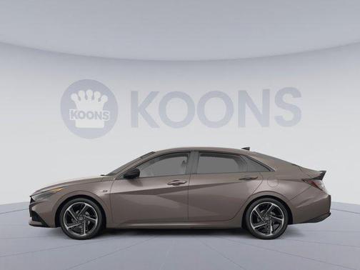 2023 Hyundai ELANTRA N Line