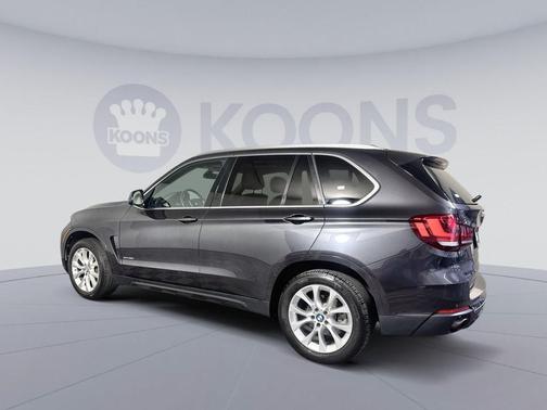 Dark Graphite 2015 BMW X5 xDrive35i