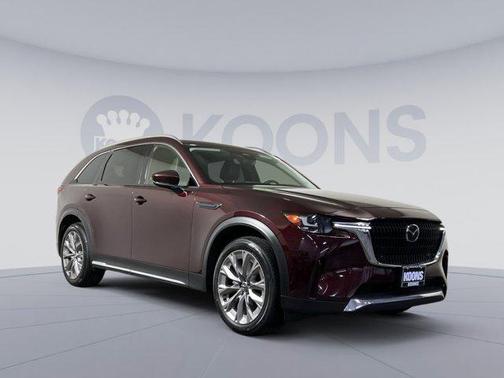 2024 Mazda CX-90 3.3 Turbo Premium