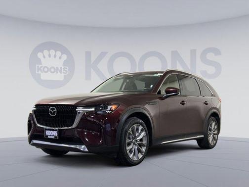 2024 Mazda CX-90 3.3 Turbo Premium