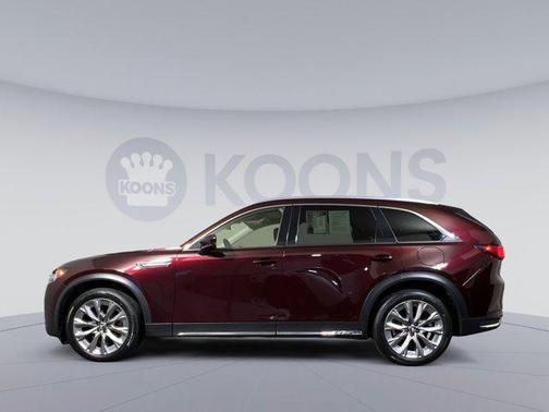 2024 Mazda CX-90 3.3 Turbo Premium
