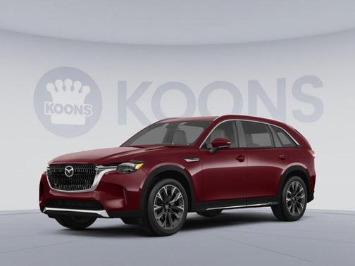 2024 Mazda CX-90 3.3 Turbo Premium