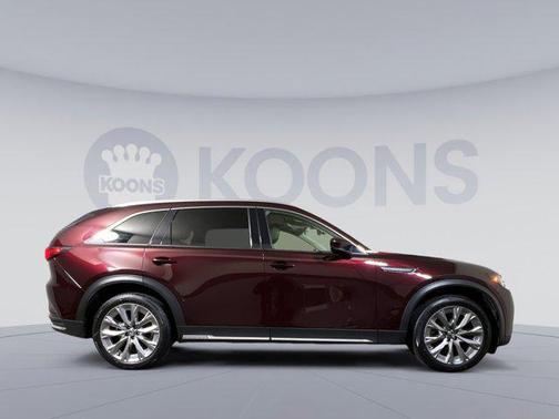 2024 Mazda CX-90 3.3 Turbo Premium