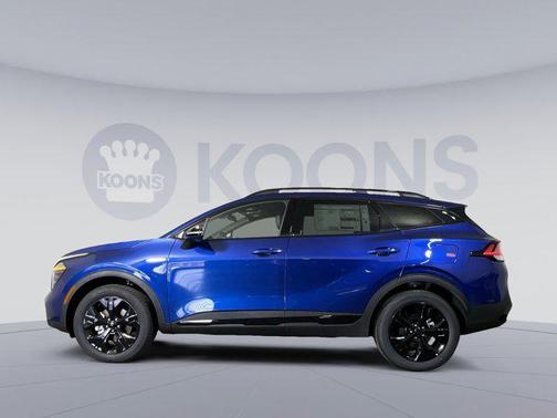 2025 Kia Sportage X-Line