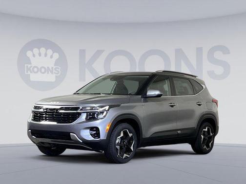 2025 Kia Seltos EX