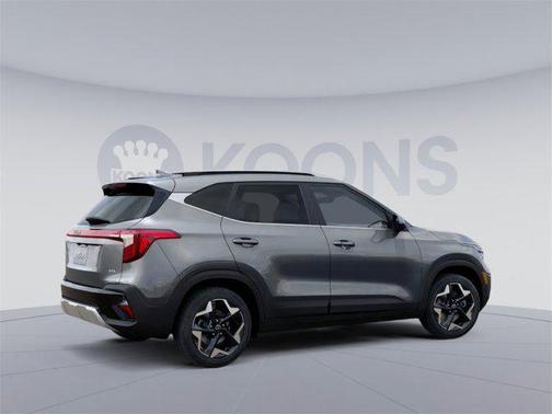 2025 Kia Seltos EX