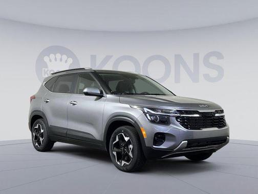 2025 Kia Seltos EX