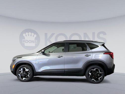 2025 Kia Seltos EX