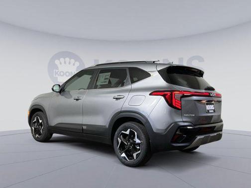 2025 Kia Seltos EX
