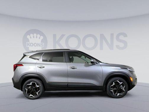 2025 Kia Seltos EX