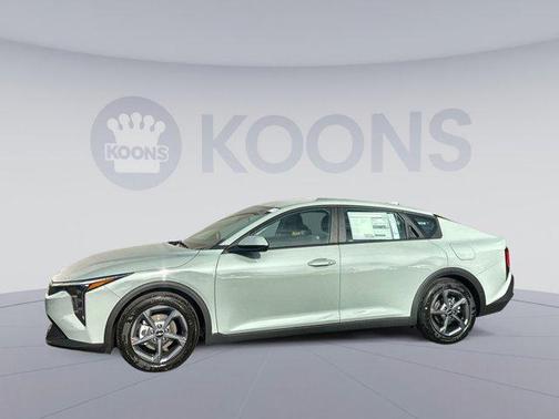Morning Haze 2026 Kia K4 LXS