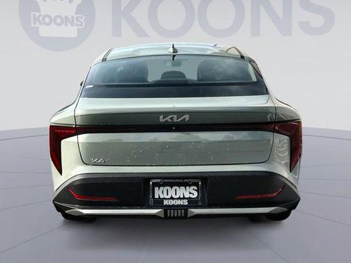 Morning Haze 2026 Kia K4 LXS