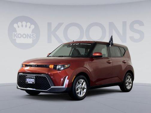 2023 Kia Soul LX