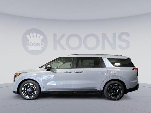 2025 Kia Carnival EX