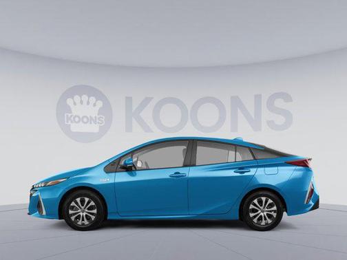 2021 Toyota Prius Prime XLE