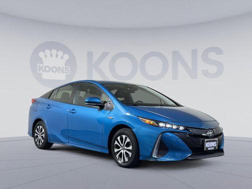 2021 Toyota Prius Prime XLE